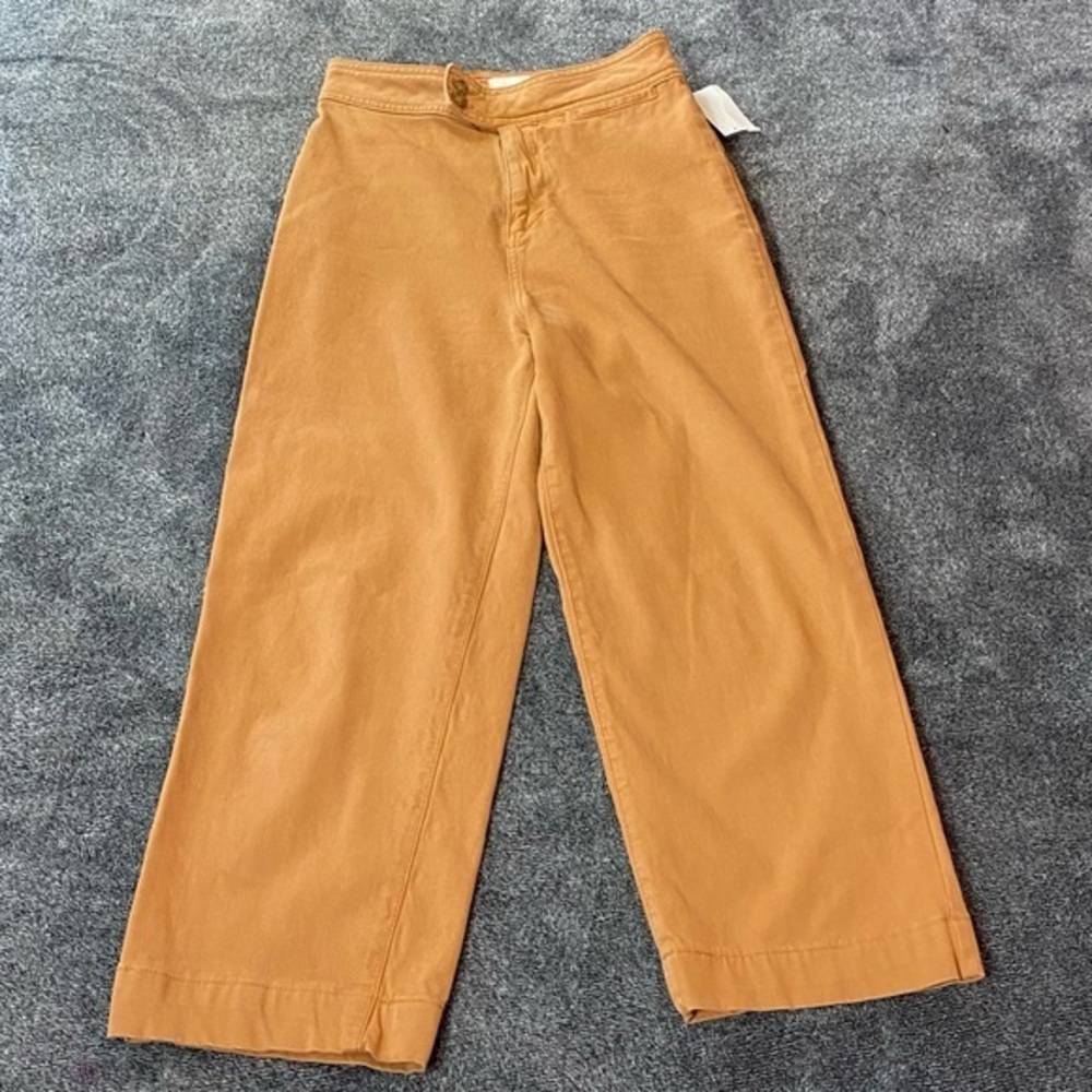 NWOT SÉZANE DENIM 97% cotton 3% elastane tan corduroy jeans ( 36 ) - Picture 2 of 6